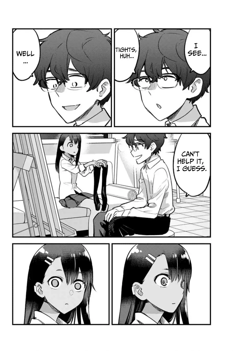 Please don't bully me, Nagatoro Chapter 53 6